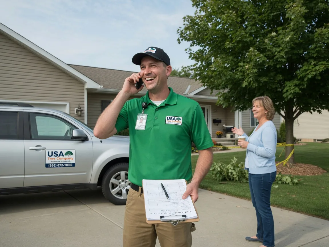 Tree Care Dannemora, NY FAQs